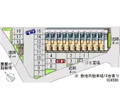 ★手数料０円★四日市市浜一色町　月極駐車場（LP）